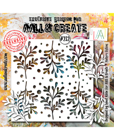 Aall & Create:  Nature Listens #232 - sabluuna