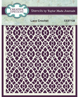CE: Lace Crochet 6x6   -sabluuna