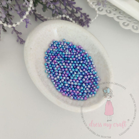 DMC Mini Unicorn Beads: Small Unicorn 8g 