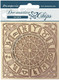 Stamperia Decorative Chips: Astrology - chipboard leikkeet