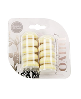 Nuvo: Domed Blending Pads - musteenlevittimen tyynyt 