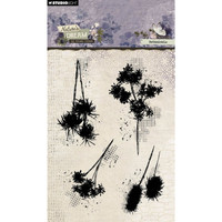 SL Nature’s Dream: Botanicals #722 Clear Stamps A6 -leimasinsetti