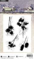 SL Nature’s Dream: Botanicals #722 Clear Stamps A6 -leimasinsetti