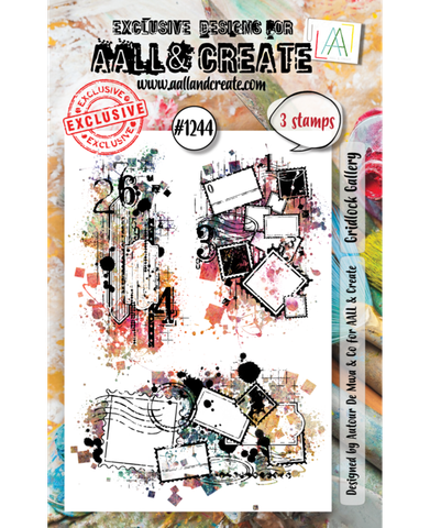 Aall & Create: Gridlock Gallery #1244 - leimasinsetti