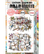 Aall & Create: Postmarked Petals #1243 - leimasinsetti