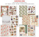 CB Junk Journal & Ephemera Book: Christmas Vibes 