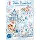 CB Junk Journal & Ephemera Book: Winter Wonderland  
