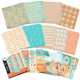 Ciao Bella 6x6 Paper Pad : Summer Tales 