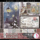 Ciao Bella: Double-Sided Patterns Pad : London’s Calling. 12x12 