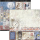 Ciao Bella Scrapbooking Pad : London’s Calling 12x12 