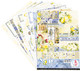 Ciao Bella: Creative Pad A4 - Sicilia 