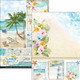 Ciao Bella: Creative Pad A4 - Summer Breeze