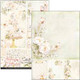 Ciao Bella: Creative Pad A4 - Always & Forever  