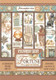 Stamperia: Fortune Washi Pad - tarrasetti