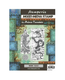 Stamperia: Sir Vagabond Japan - Dragon  -leimasinsetti