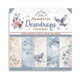 Stamperia: Dewdrops 12 x 12 paperikokoelma