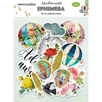 Memory Place: Adventure Awaits Ephemera- leikekuvat 