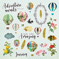 Memory Place: Adventure Awaits Ephemera- leikekuvat 