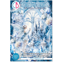 CB Junk Journal & Ephemera Book: Frozen Land  