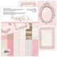 Lemoncraft: Mum’s Love Basic Papers 6x8  -paperilehtiö