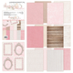 Lemoncraft: Mum’s Love Basic Papers 6x8  -paperilehtiö