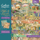 Crafter's Companion: Myths & Legends 6x6 - paperikokoelma 