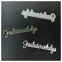 Krafia: Joulutervehdys -stanssi