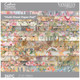 Crafter's Companion: Venetian Grace 6x6 - paperikokoelma 