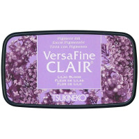 Versafine Clair: Lilac Bloom -mustetyyny