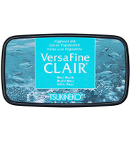 Versafine Clair: Bali Blue -mustetyyny