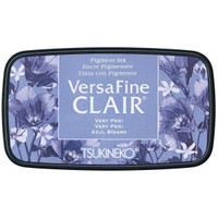 Versafine Clair: Very Peri -mustetyyny
