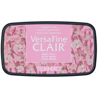 Versafine Clair: Baby Pink - mustetyyny