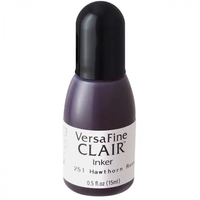 Versafine Clair: Hawthorne Rose 15ml - täyttöpullo
