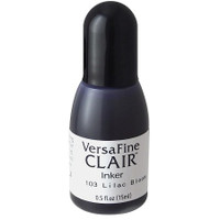 Versafine Clair: Lilac Bloom 15ml - täyttöpullo