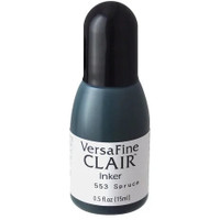 Versafine Clair: Spruce 15ml - täyttöpullo
