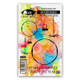 Visible Image: Sketched Baubles A6 -leimasinsetti