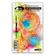 Visible Image: Sketched Backgrounds  A6 -leimasinsetti