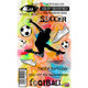 Visible Image: Kick Off Your Birthday  A6 -leimasinsetti