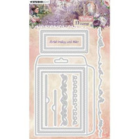 Studio Light: Artist Trading Card Holder #783 - stanssisetti