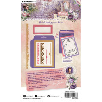 Studio Light: Artist Trading Card Holder #783 - stanssisetti