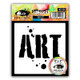 Visible Image: Inky Art 4x4 - minisabluuna 