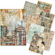 CB: Rice Paper Art Set: Book Lovers 