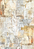 Ciao Bella: Vellum set A4 - Majestic Dream 