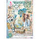 CB Junk Journal & Ephemera Book: Wanderlust   