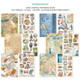 CB Junk Journal & Ephemera Book: Wanderlust   