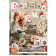 CB Junk Journal & Ephemera Book: Book Lovers 