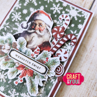 Craft & You: Candy Canes - stanssisetti