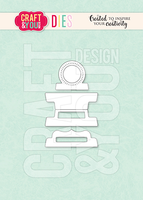 Craft & You: Folders Tabs - stanssisetti