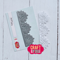Craft & You: Magda’s Lace  - stanssi