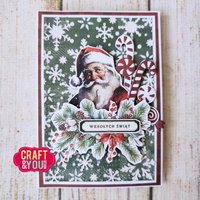 Craft & You: Snowflakes #2  A6   - sabluuna 